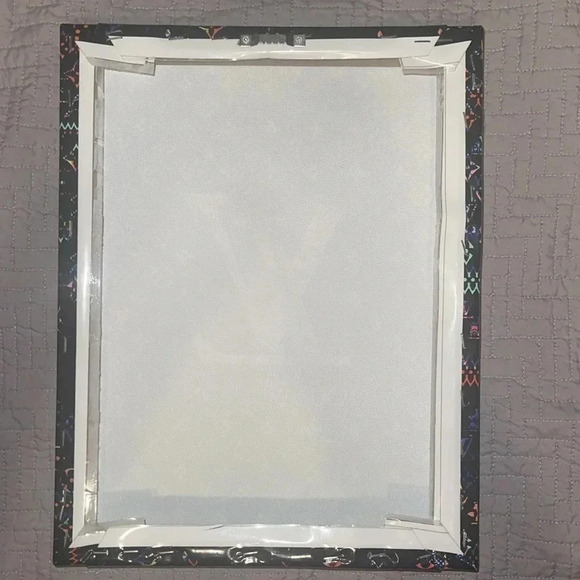 LV rainbow canvas - Picture 5 of 5